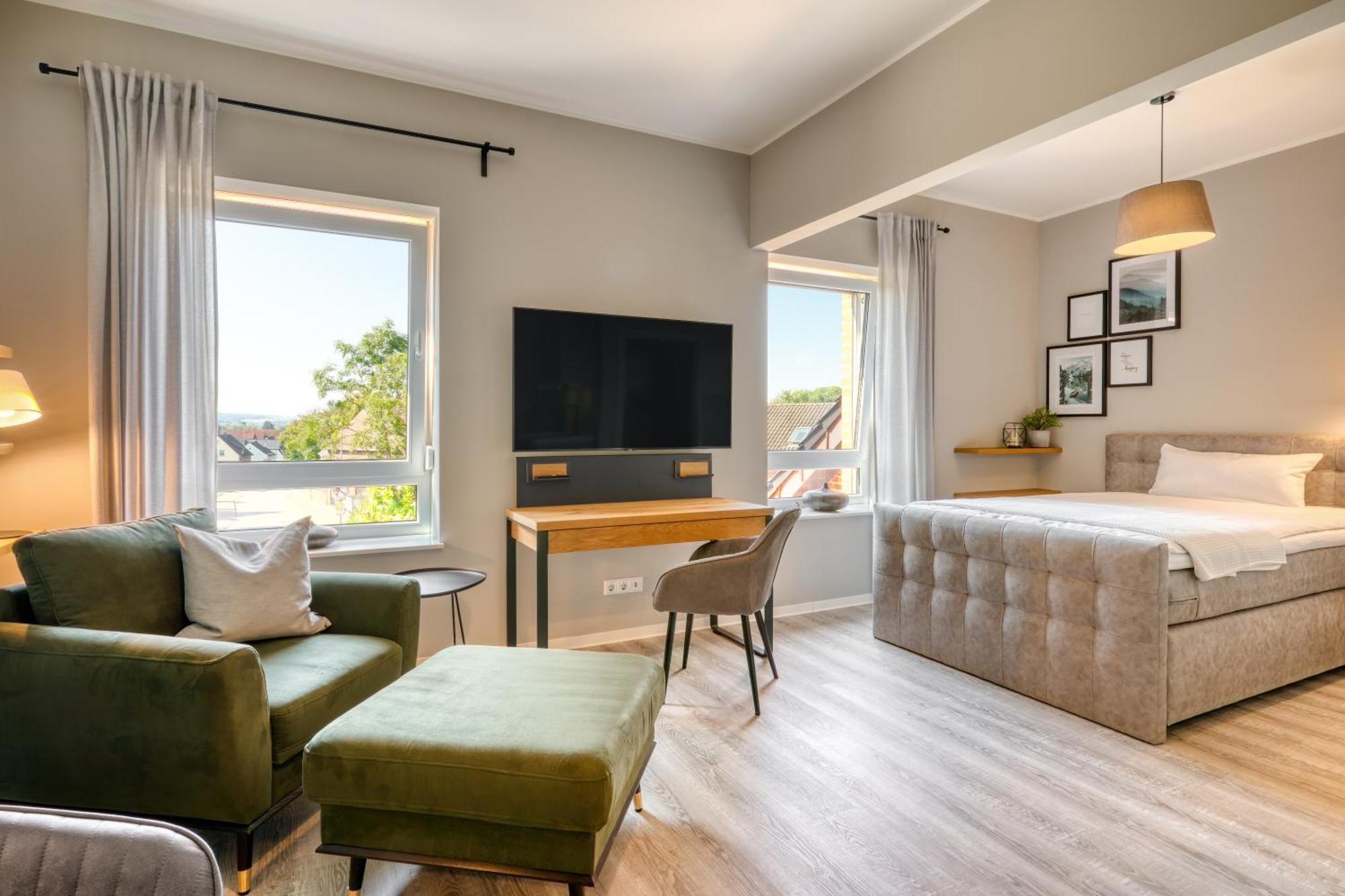 One Moment Boardinghouse - Порта-Вестфаліка Екстер'єр фото