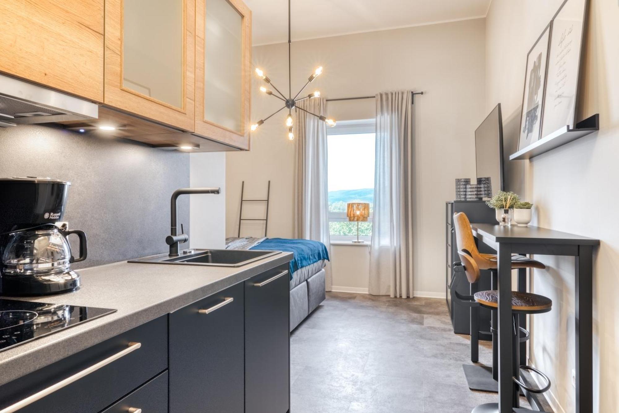 One Moment Boardinghouse - Порта-Вестфаліка Екстер'єр фото