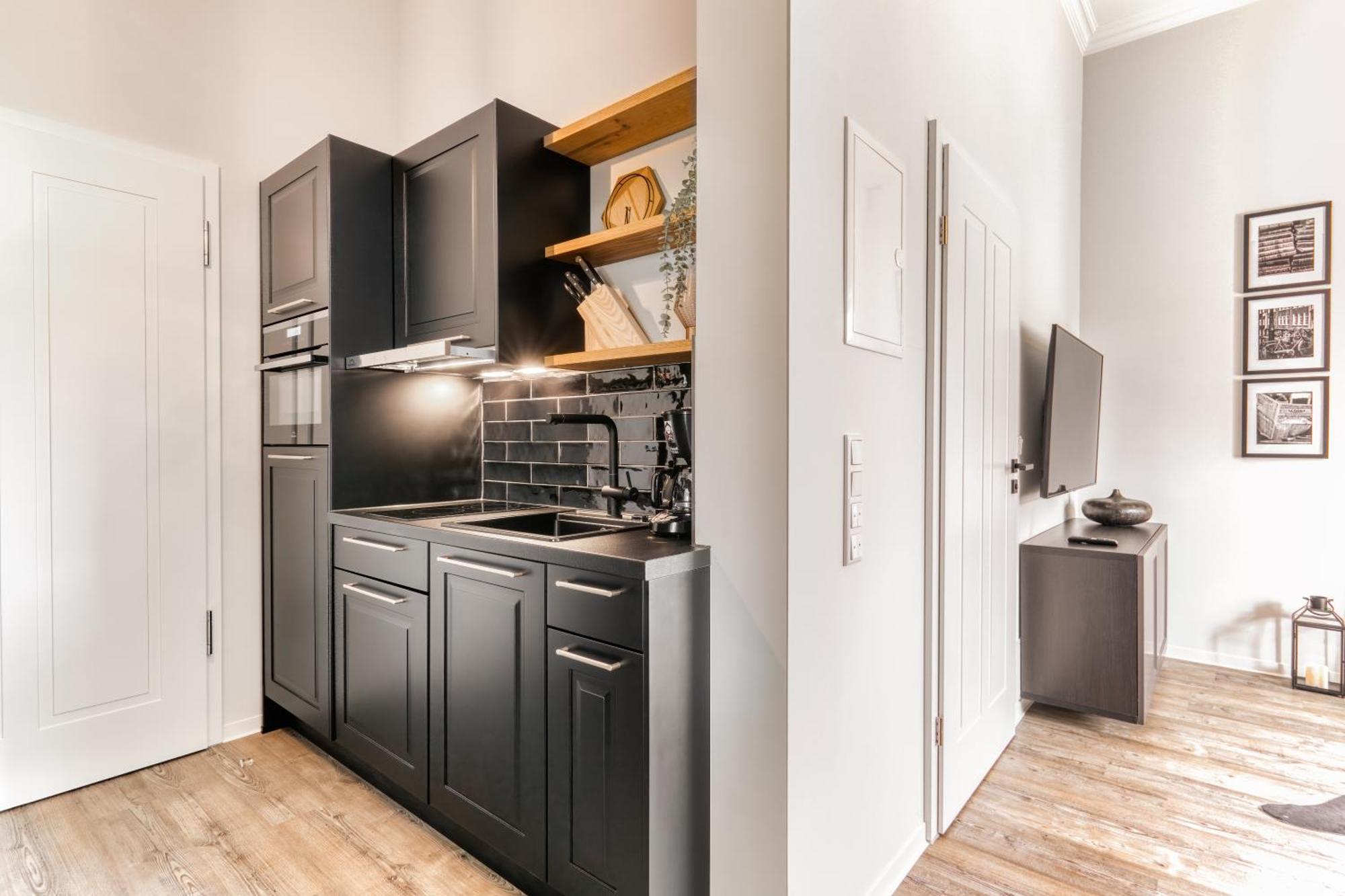 One Moment Boardinghouse - Порта-Вестфаліка Екстер'єр фото