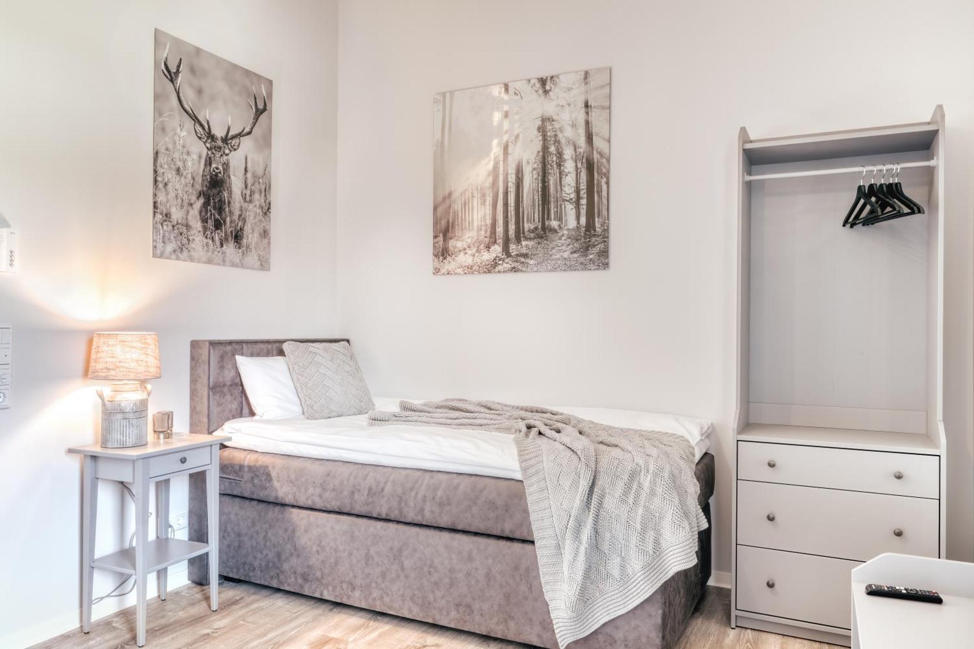 One Moment Boardinghouse - Порта-Вестфаліка Екстер'єр фото