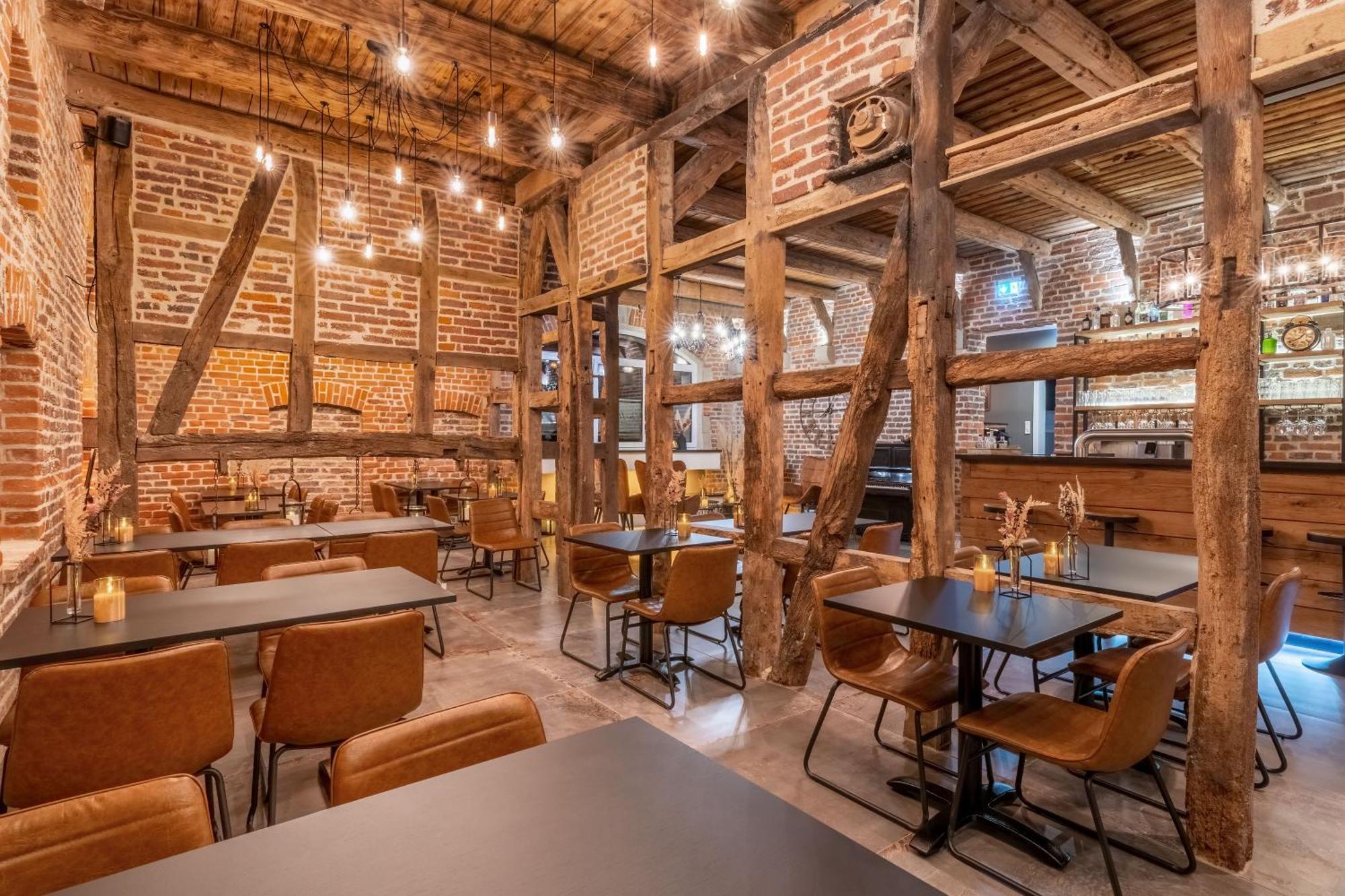 One Moment Boardinghouse - Порта-Вестфаліка Екстер'єр фото